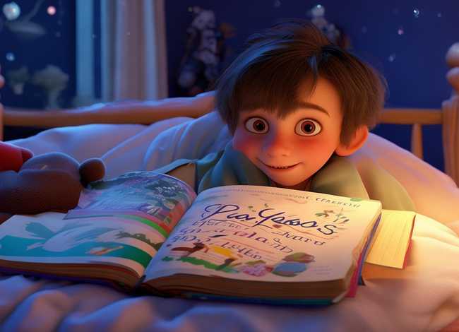 八岁儿童故事睡前故事大全；八岁小朋友睡前故事大全