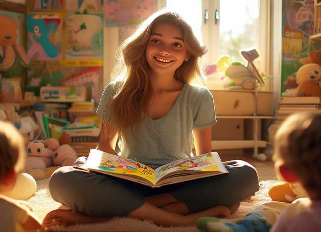 儿童绘本故事小甄姐姐；小甄姐姐讲绘本故事