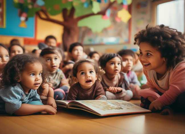 感恩早教故事 - 感恩早教故事大全