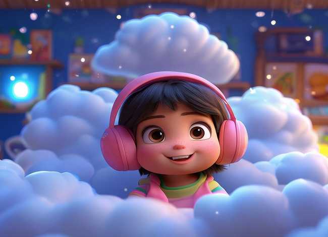 儿童故事云听 - 云听app .儿童有声书推荐