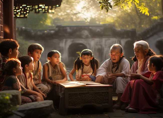 中国儿童故事经典故事（中国儿童故事经典故事完整版）