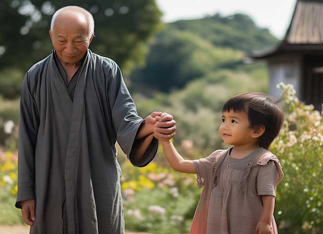 关于尊老爱幼的故事有哪些（关于尊老爱幼的故事有哪些名字）