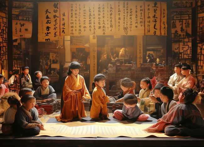 弟子规故事视频表演全集(弟子规故事视频完整版全集) 弟子规故事视频表演全集(弟子规故事视频完整版全集)