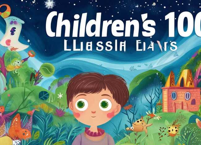 经典儿童文学故事推荐（儿童文学经典100部）