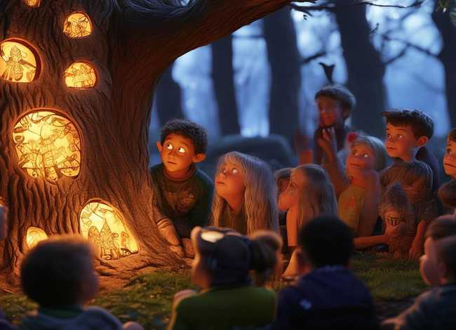 儿童有道理的民间故事 有道理的民间故事大全