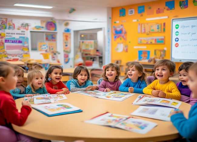 儿童英语绘本故事教案 幼儿英语绘本故事教案