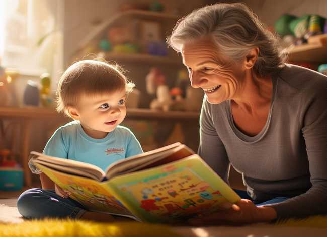 听故事儿童早教，听故事幼儿故事