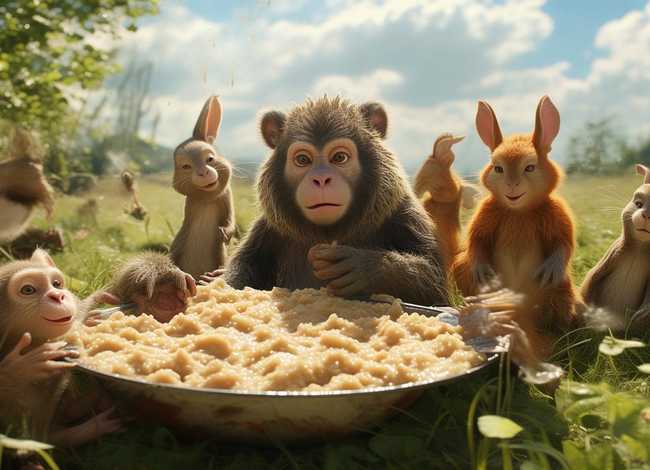 动物笑话笑到肚子疼 - 动物笑话大全笑到肚子疼超级爆笑