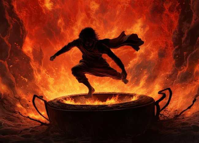 赴汤蹈火成语故事简短 赴汤蹈火成语故事简短一点