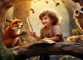 自创儿童故事 自创幼儿故事100字