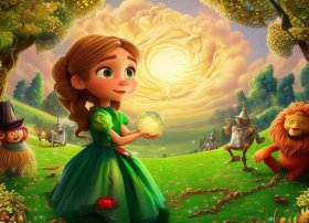 绿野仙踪故事完整版（绿野仙踪故事完整版在线观看）