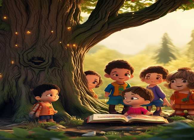 幼儿经典童话故事简短 幼儿童话故事100个经典