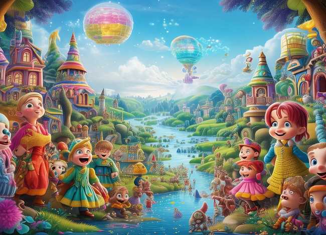 经典少儿故事大全视频 - 经典少儿故事大全视频短片