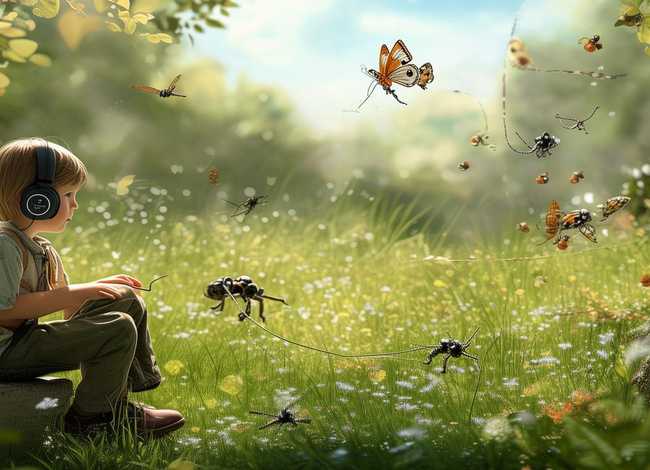 法布尔昆虫记故事在线听、法布尔昆虫记故事在线收听