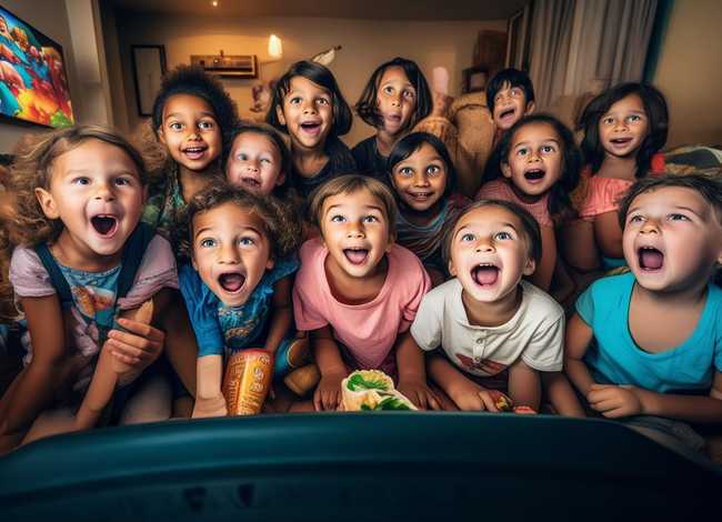 儿童追剧 儿童追剧好吗