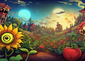 植物大战僵尸单机版、植物大战僵尸单机版破解版无限钻石