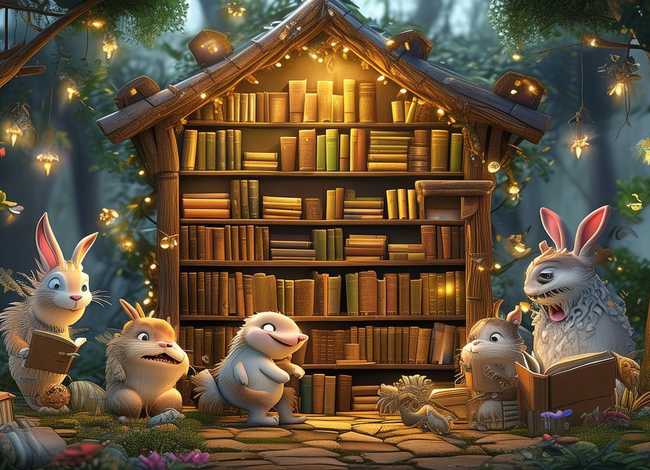 少儿童话故事100篇 儿童童话故事100篇免费