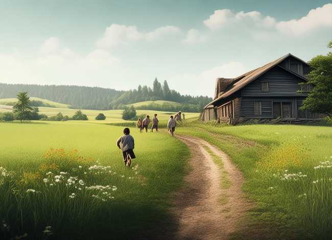 关于农村的小故事 关于农村的小故事有哪些