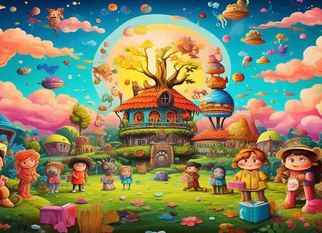 儿童文学的特点，儿童文学的特点包括几个方面