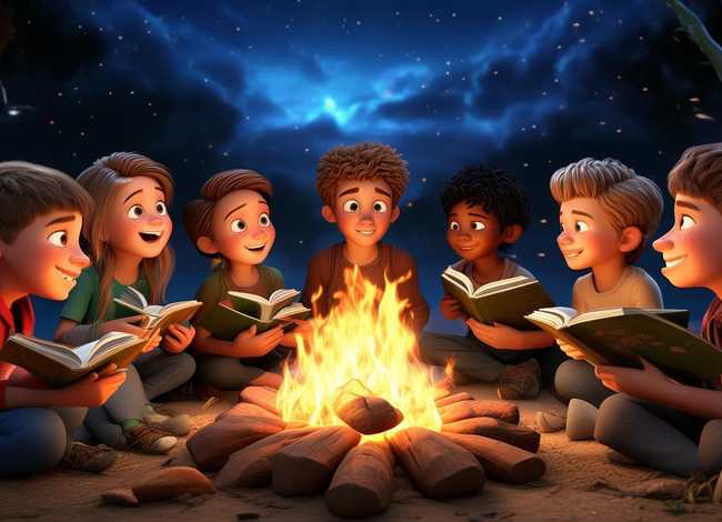 8-12岁儿童讲英雄故事、少儿讲英雄的故事有哪些