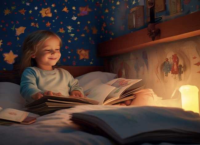 儿童睡前好故事、儿童睡前好故事7到8岁