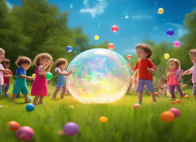 球的儿童故事、关于球的故事幼儿