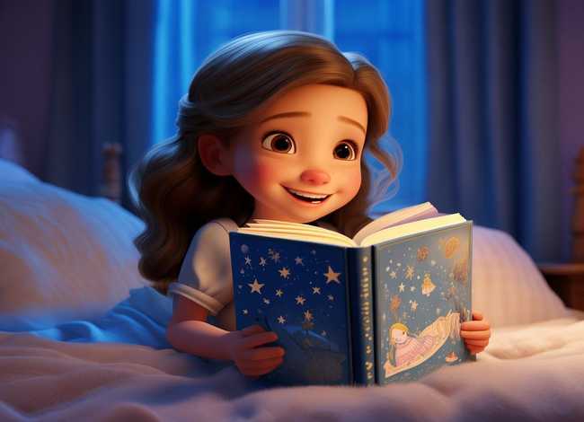 儿童故事灰姑娘3-6岁睡前听故事书，宝宝睡前故事4~6岁灰姑娘