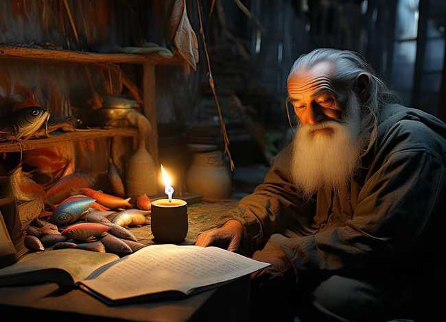 渔翁得利的故事睡前、渔翁得利的故事睡前故事大全