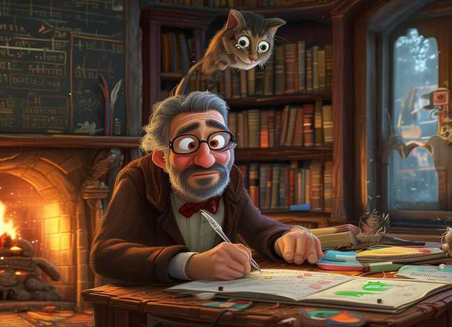 教授的乐趣故事 教授的乐趣故事简介