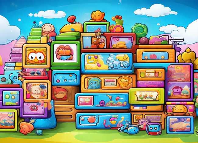 儿童网站大全（儿童网站大全手机版）