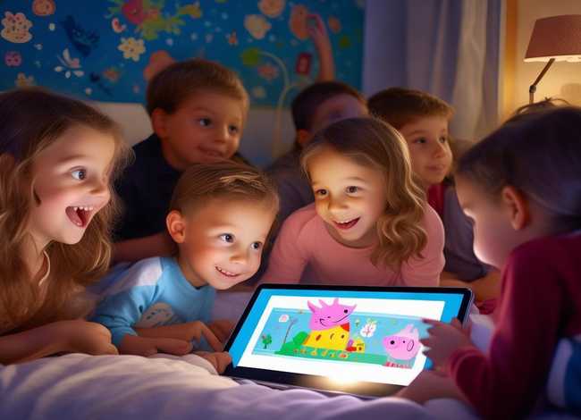 儿童睡前故事大全小猪佩奇在线听，少儿故事大全 睡前故事小猪佩奇