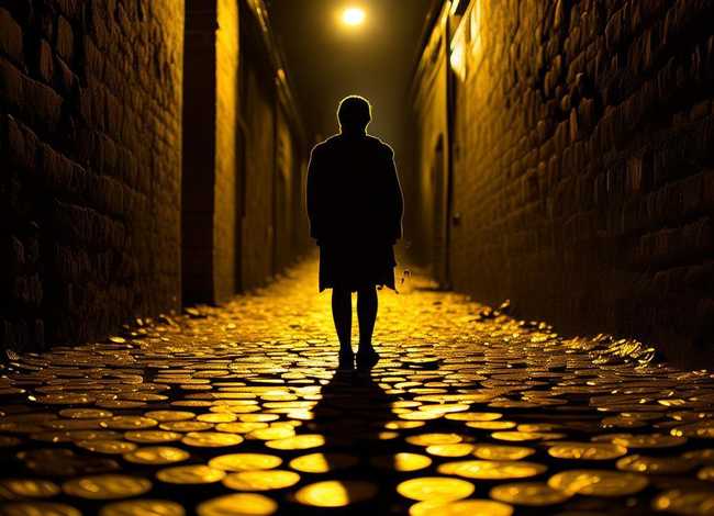 关于金钱的故事简短 - 关于金钱的故事简短一点