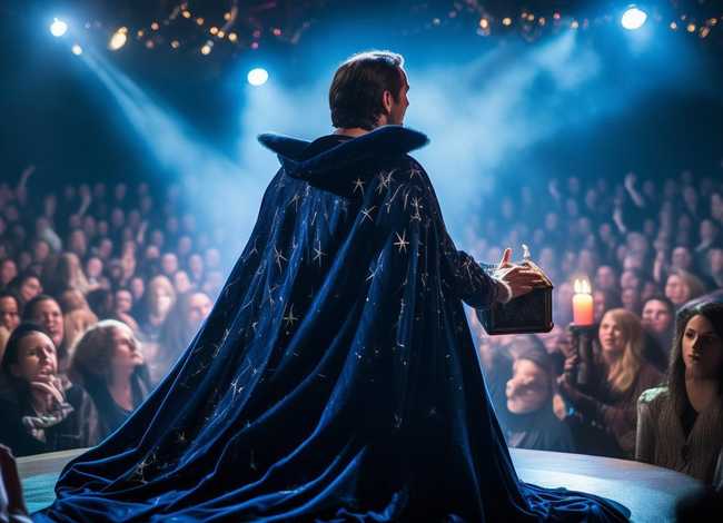 魔术师的故事有哪些（魔术师的故事有哪些名字）