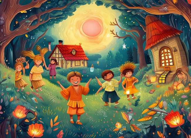 国外儿童故事绘本推荐，推荐最经典的国外儿童绘本