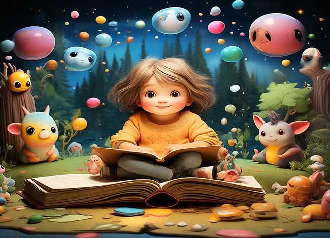 适合儿童听的故事连载、适合孩子听的连载故事