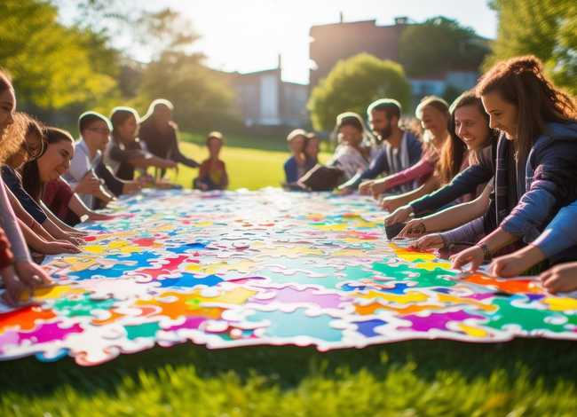 关于团队精神的小故事及感悟（关于团队精神的小故事及感悟作文）