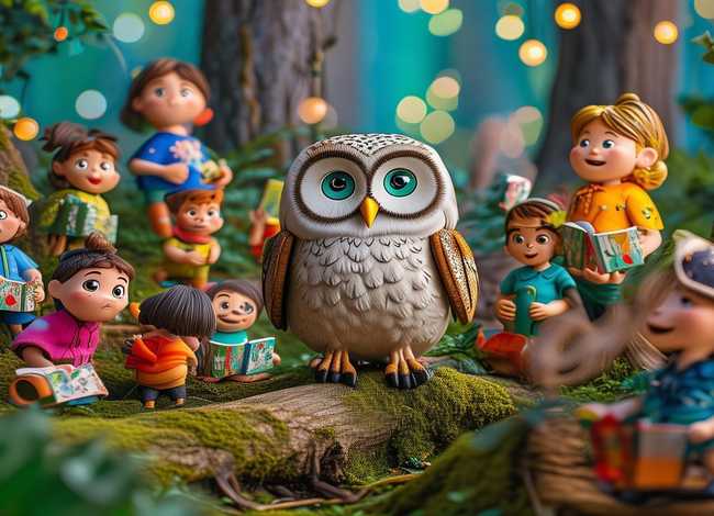 儿童故事征稿；少儿故事类稿件