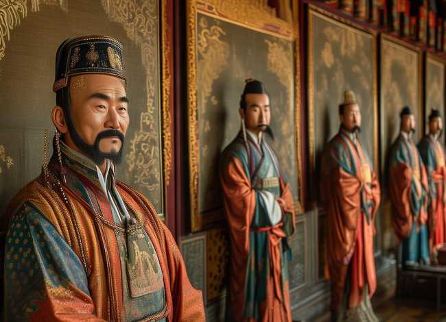 秦始皇的儿子都叫什么（秦始皇的儿子都叫什么名字）