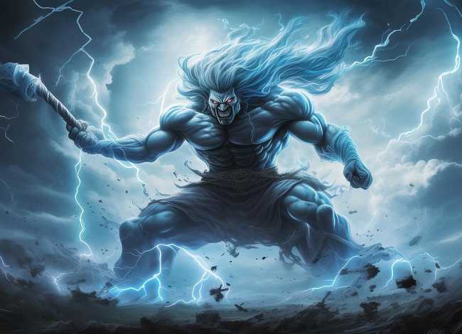 雷公的故事完整版（雷公的故事完整版在线阅读）