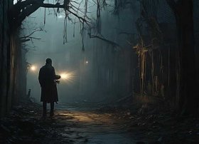 无限恐怖故事时间顺序、无限恐怖故事背景