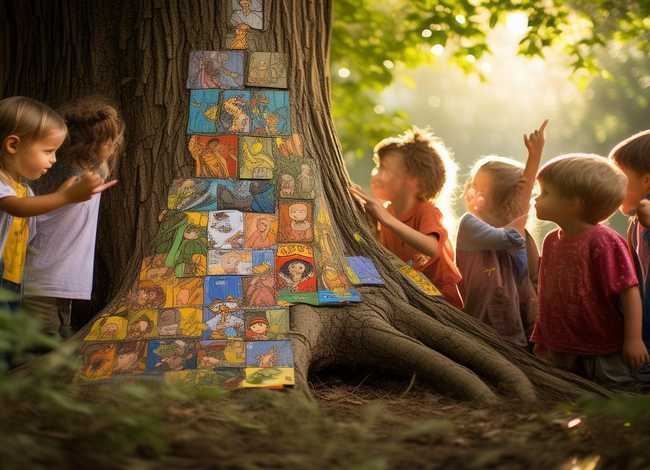 儿童故事大全寓言故事100首 儿童故事大全6-12岁寓言故事