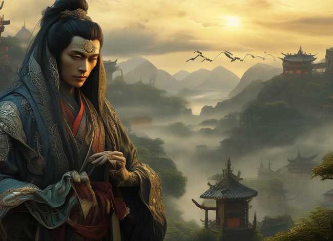 中华传奇 人物；中华传奇 人物图片