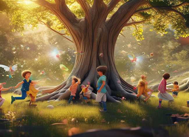 儿童故事童趣、儿童故事趣味故事