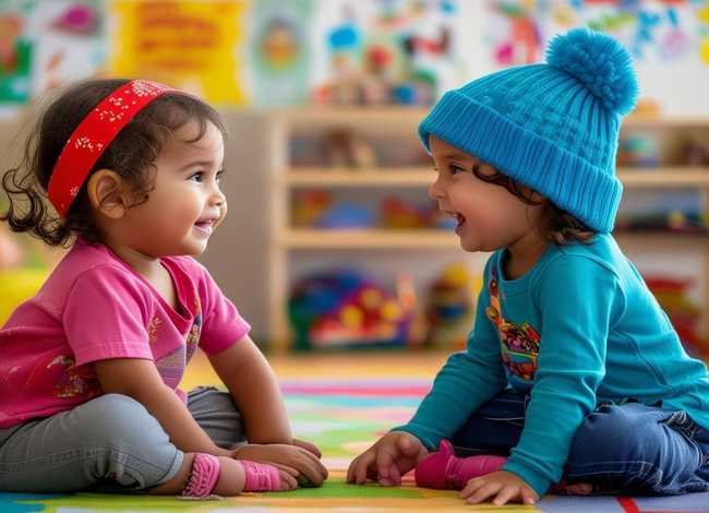 幼儿英语小故事简单 - 幼儿英语小故事简单两人对话