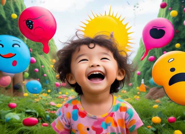 儿童性格情绪故事；儿童情绪与性格养成绘本