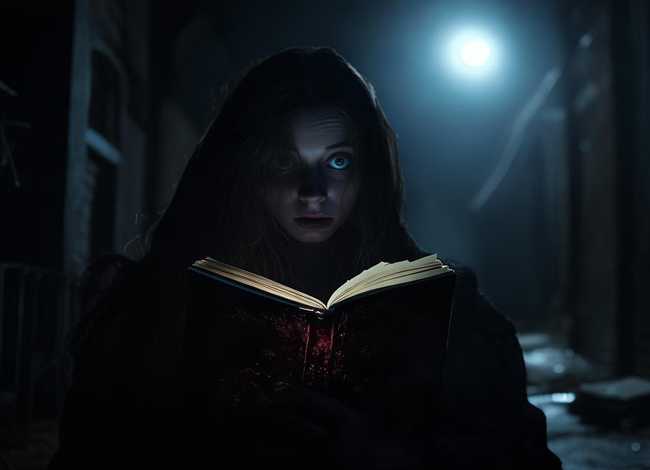 万圣节鬼故事50字；万圣节鬼故事50字内容