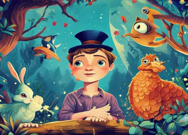 6岁儿童读的童话故事书；适合6岁读的故事书