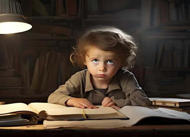 墨守成规孩子的故事、墨守成规孩子的故事简短