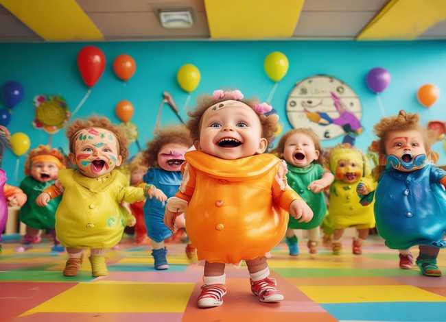 搞笑幽默幼儿舞蹈(搞笑幽默幼儿舞蹈视频) 搞笑幽默幼儿舞蹈(搞笑幽默幼儿舞蹈视频)