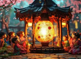 儿童故事东方娃娃、东方娃娃经典绘本故事